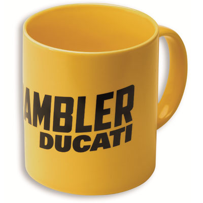 Ducati Rider - Mug, Accessories