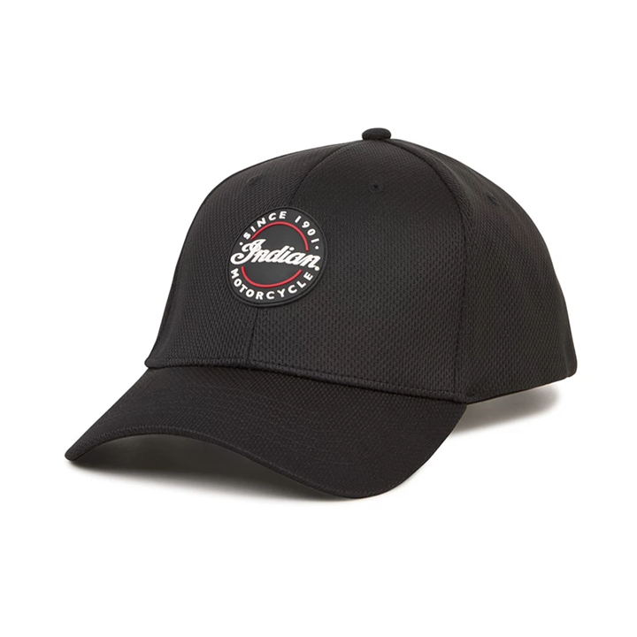 Indian Motorcycle Mens IMC Performance Hat in black, #2861679 – Wagner ...